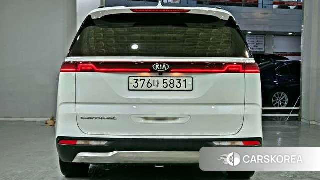 Kia Carnival 4th generation id 4793932 из Кореи 15