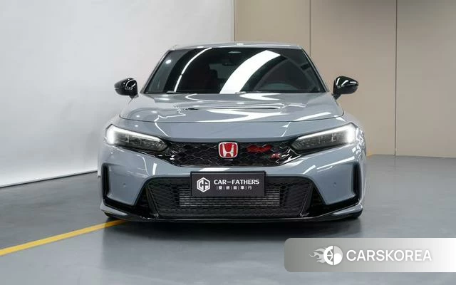 Honda Civic 2026 Темно-серый из Китая, фото 5