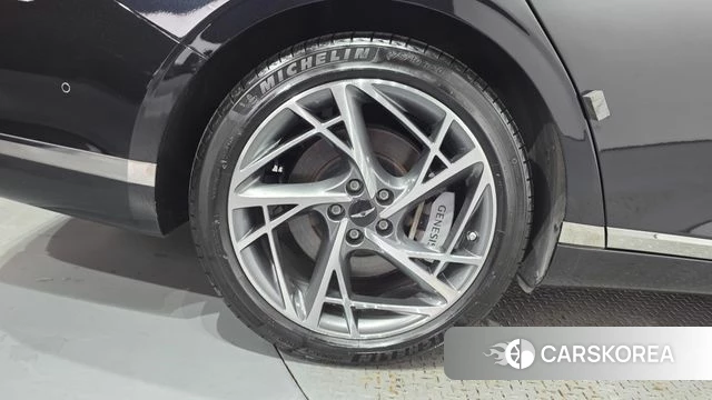 Genesis G90 (RS4) id 4922495 из Кореи 37
