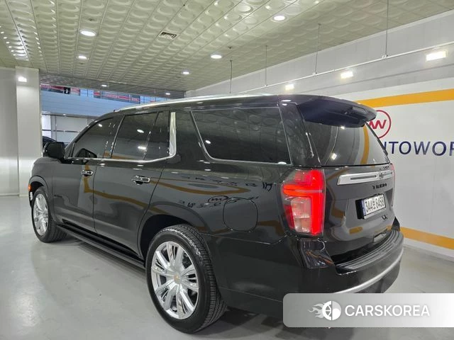 Chevrolet (GM Daewoo) Tahoe id 4917519 из Кореи 13