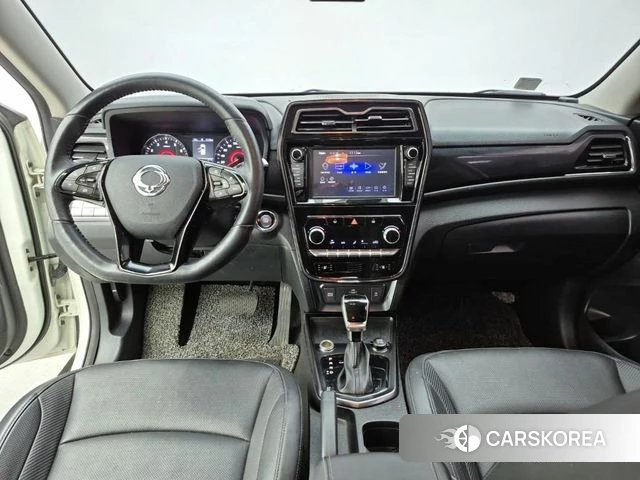 Ssangyong Berry New Tivoli id 5003855 из Кореи 13