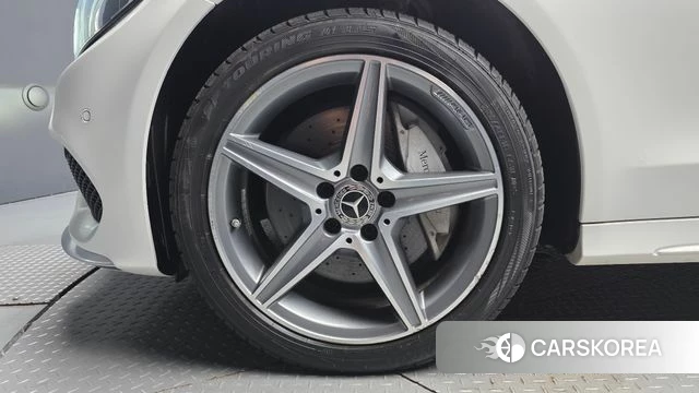 Mercedes-Benz C-Class W205 id 4988538 из Кореи 15