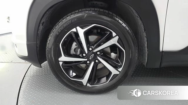 Chevrolet (GM Daewoo) Trailblazer id 5003639 из Кореи 27