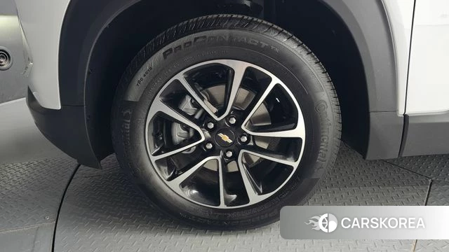 Chevrolet (GM Daewoo) The New Trail Blazer id 4934468 из Кореи 28