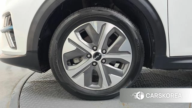 Kia Niro EV id 5012889 из Кореи 15