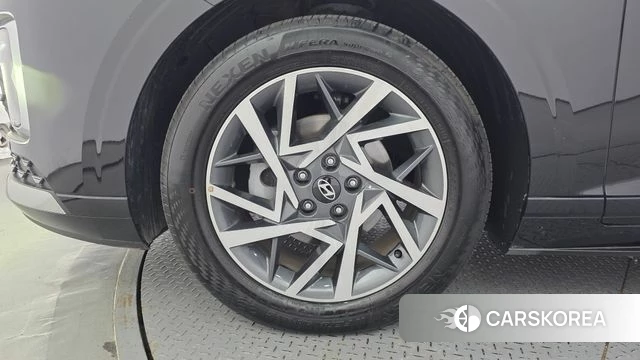 Hyundai Grandeur Hybrid (GN7) id 4995587 из Кореи 27
