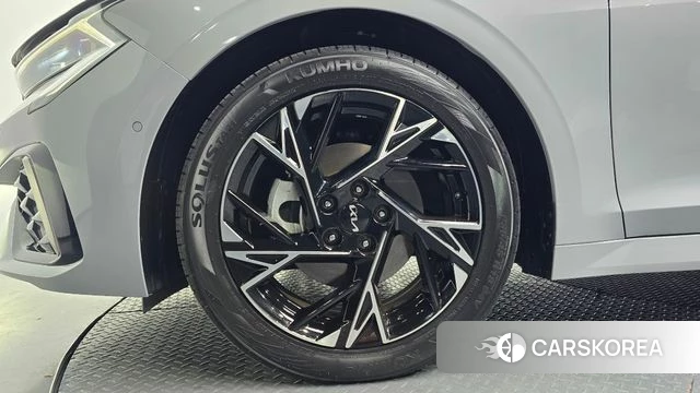 Kia The New K5 Hybrid 3rd generation id 4995890 из Кореи 15