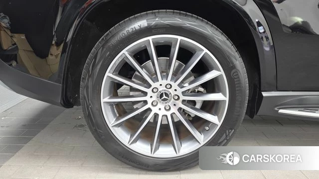 Mercedes-Benz GLE-Class W167 id 5051803 из Кореи 28