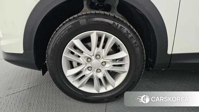 Ssangyong Beautiful Korando id 4959611 из Кореи 27