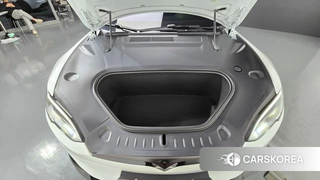 Tesla Model S id 4870408 из Кореи 28