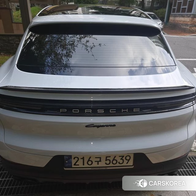 Porsche Cayenne (PO536) id 5011279 из Кореи 7