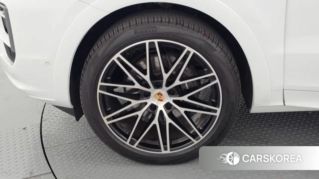 Porsche Cayenne (PO536) id 4516035 из Кореи 28
