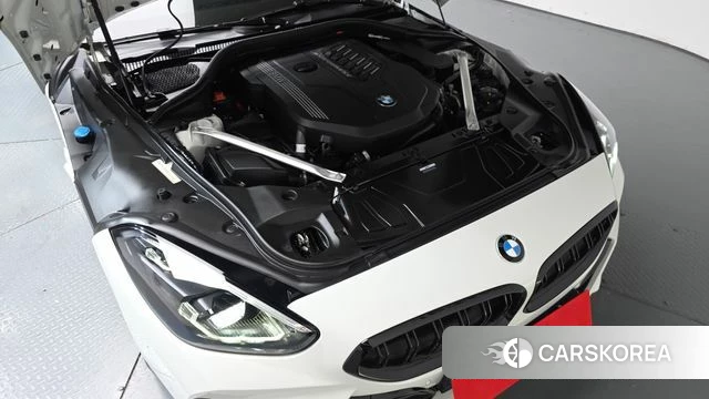 BMW Z4 (G29) id 5016227 из Кореи 31