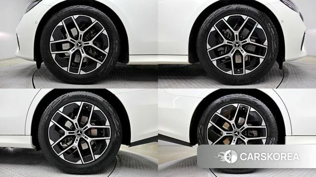 Mercedes-Benz E-Class W214 id 4928328 из Кореи 15