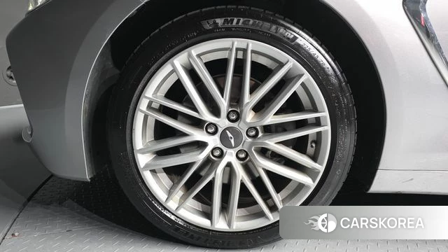 Genesis G70 id 5018393 из Кореи 15