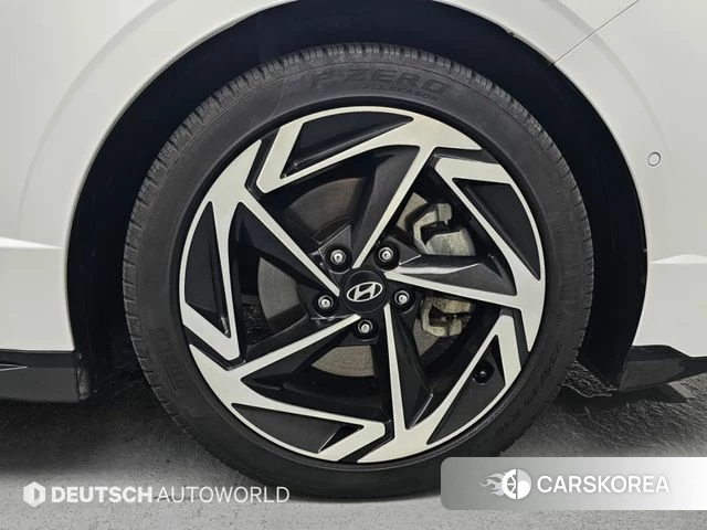 Hyundai Sonata D Edge (DN8) id 4957622 из Кореи 15