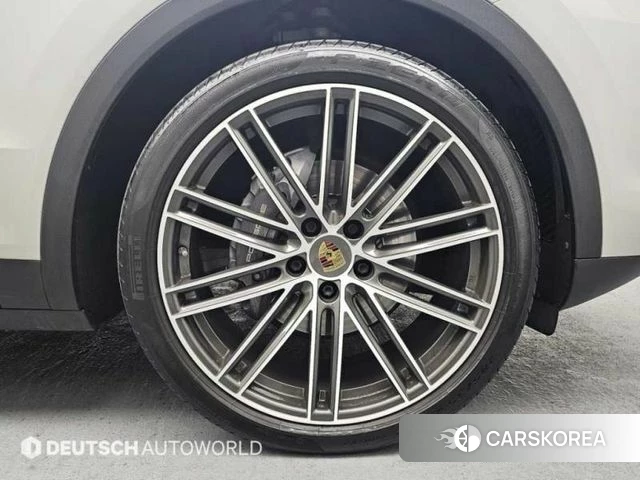 Porsche Cayenne (PO536) id 4662381 из Кореи 15