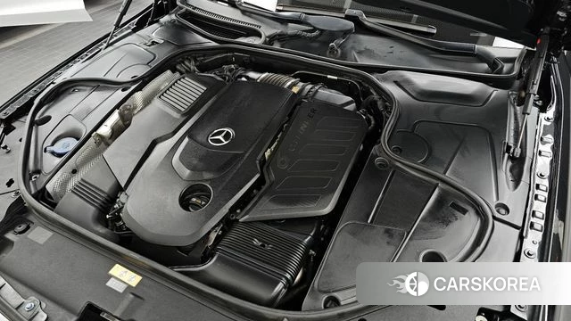 Mercedes-Benz S-Class W222 id 5004693 из Кореи 32