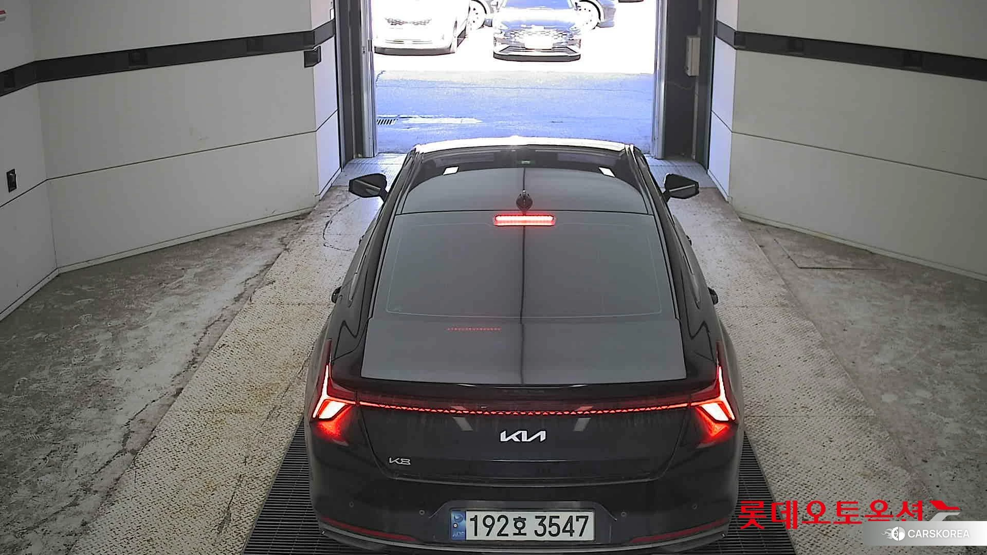 Kia K8 id 4989992 из Кореи 33