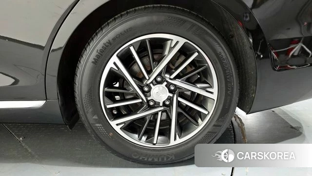 Hyundai The New Grandeur IG id 3924205 из Кореи 15