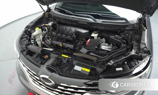 Renault Korea (Samsung) The New QM6 id 5028832 из Кореи 25