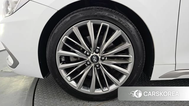 Hyundai Grandeur IG id 4785666 из Кореи 15