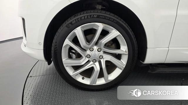 Land Rover Range Rover Sport 2nd Generation id 5004478 из Кореи 30