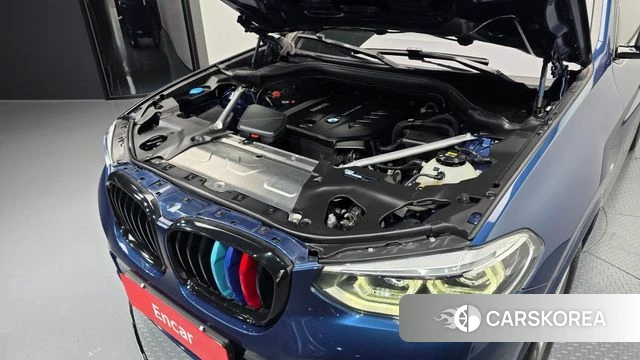 BMW X3 (G01) id 4982971 из Кореи 30