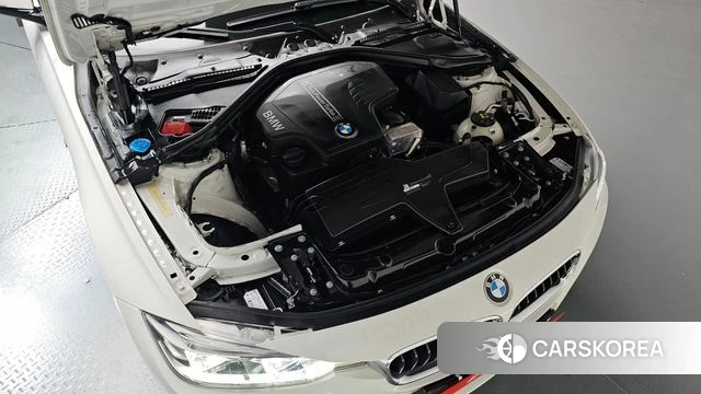BMW 3 Series (F30) id 4967804 из Кореи 27