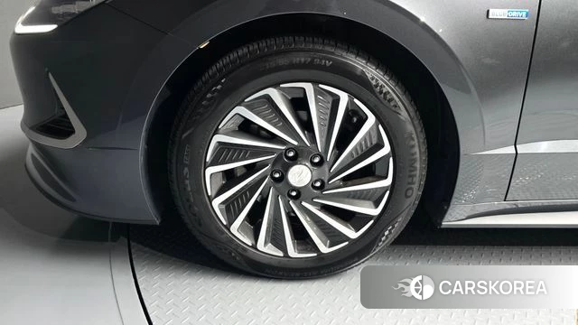 Hyundai Sonata Hybrid (DN8) id 5054350 из Кореи 15