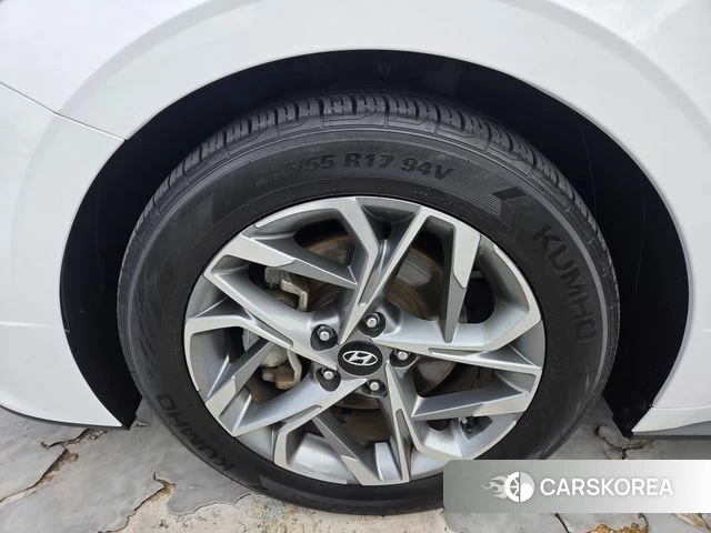 Hyundai Sonata (DN8) id 5002737 из Кореи 11