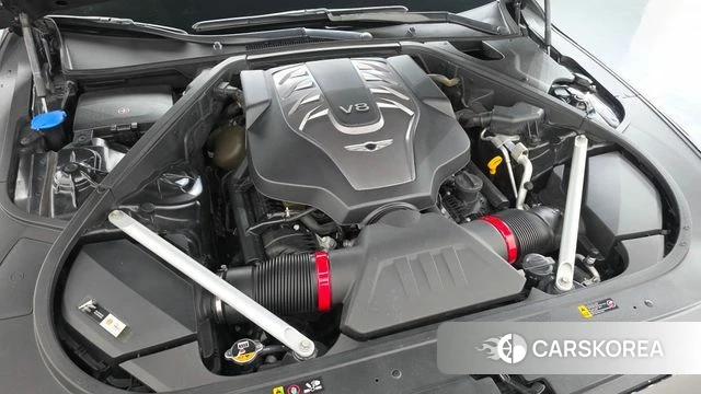 Genesis G90 id 4998108 из Кореи 32