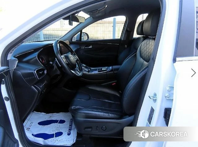 Hyundai The New Santa Fe id 5047367 из Кореи 15