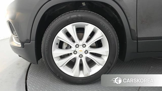 Chevrolet (GM Daewoo) The New Trax id 4960086 из Кореи 15
