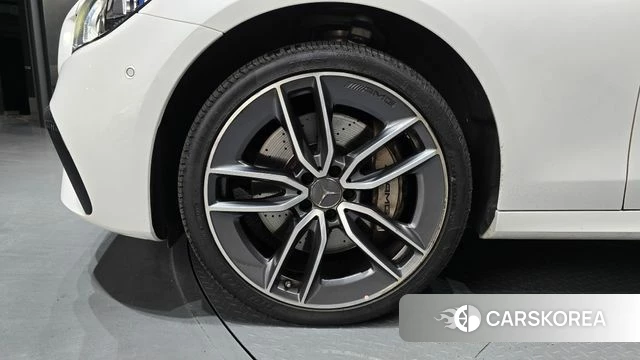 Mercedes-Benz E-Class W213 id 5003595 из Кореи 29