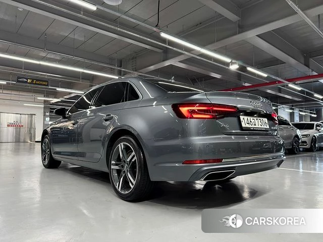 Audi A4 (B9) id 3844596 из Кореи 15