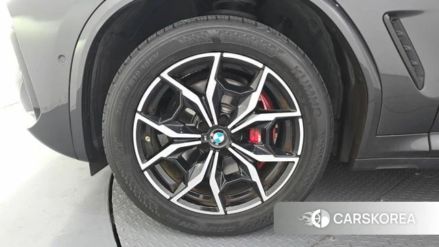 BMW X4 (G02) id 4965826 из Кореи 29
