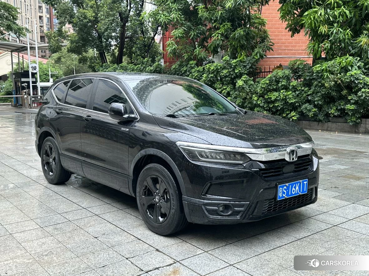 Honda Breeze 2021 Черный из Китая, фото 5