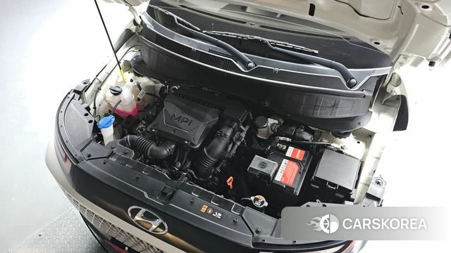 Hyundai Casper id 4720928 из Кореи 25