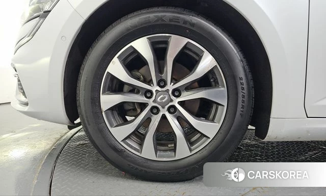 Renault Korea (Samsung) The New SM6 id 5002909 из Кореи 28