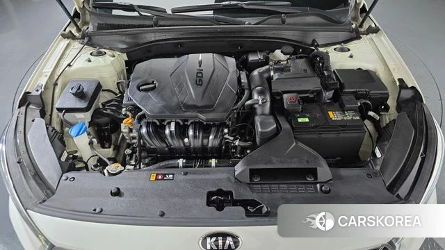 Kia K7 Premier id 5028571 из Кореи 34