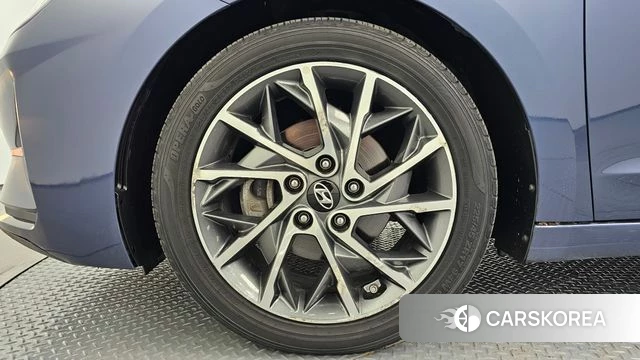 Hyundai The New Avante AD id 4742137 из Кореи 25