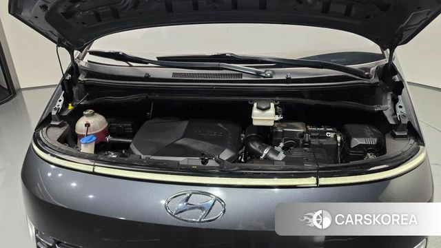 Hyundai Staria id 5053605 из Кореи 29