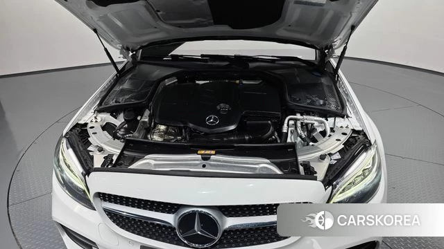 Mercedes-Benz C-Class W205 id 4937460 из Кореи 28