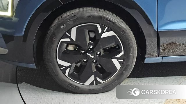 Kia Di All New Niro EV id 4985840 из Кореи 26