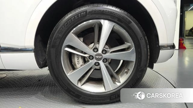Genesis GV80 id 5027536 из Кореи 15