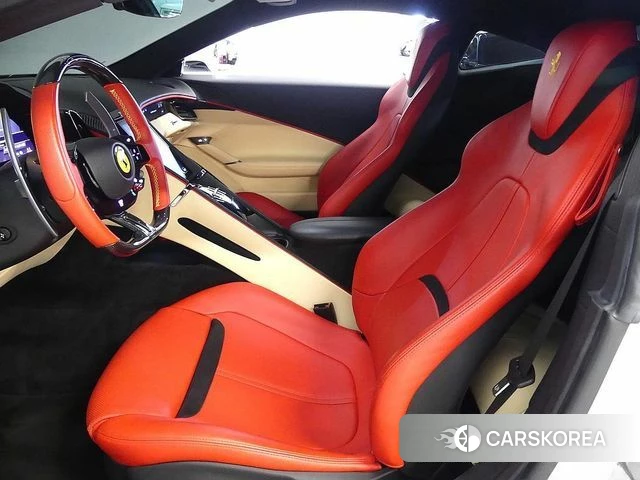 Ferrari Rome id 4930099 из Кореи 15