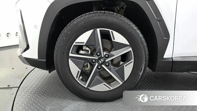 Hyundai The New Tucson Hybrid (NX4) id 5051818 из Кореи 15