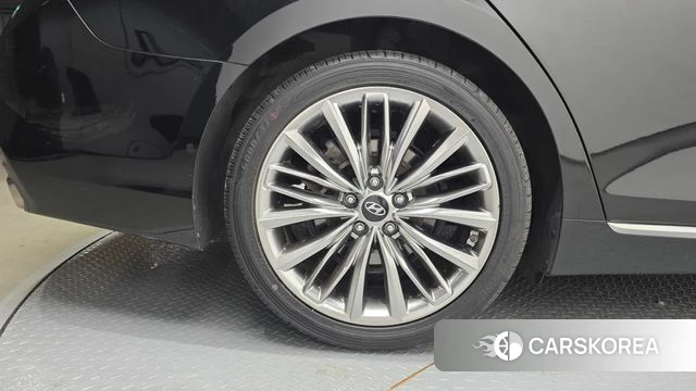 Hyundai Grandeur IG id 4780870 из Кореи 31