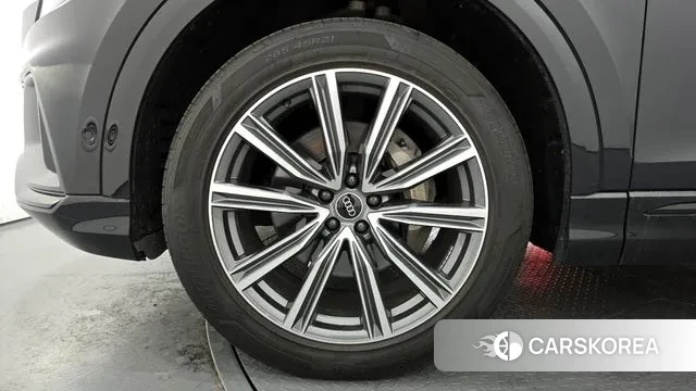 Audi Q8 (4M) id 3741386 из Кореи 15